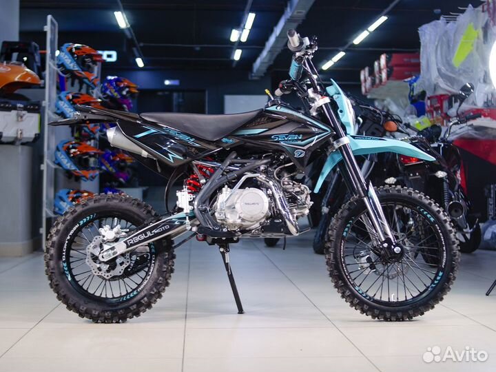 Питбайк Regulmoto Medalist