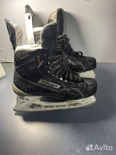 Хоккейные коньки bauer mx3 (7.0 D)