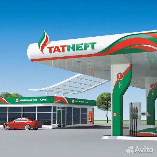 Заправщик на АЗС требуется