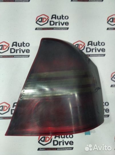 Фонарь правый Lifan Solano 1 1.6 2013