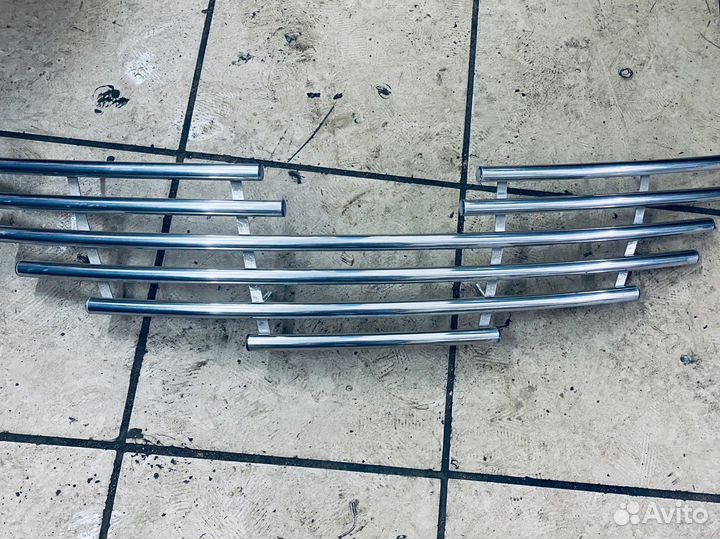 Решетка радиатора Mazda cx-5