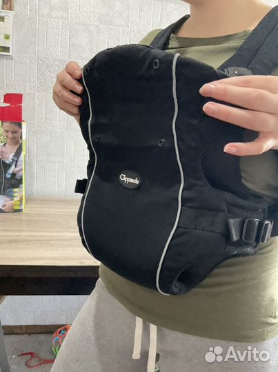 Рюкзак переноска детский
