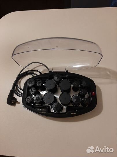 Электробигуди philips