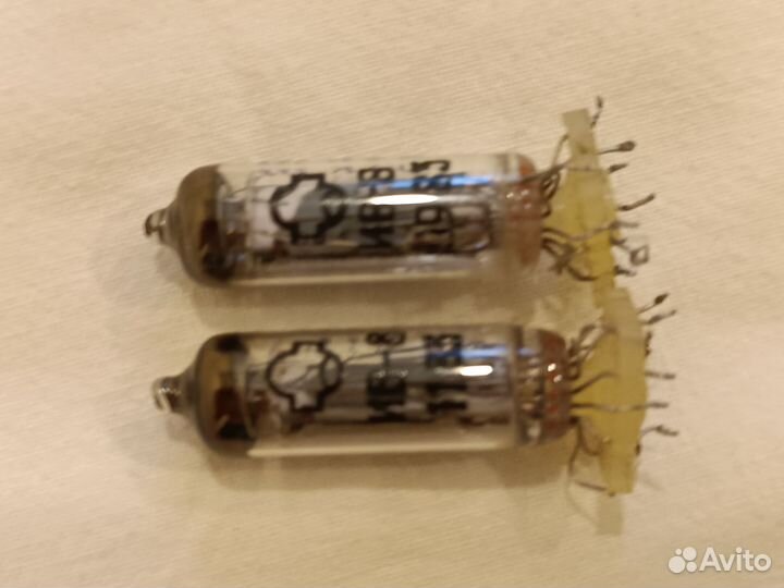 Индикаторные лампы