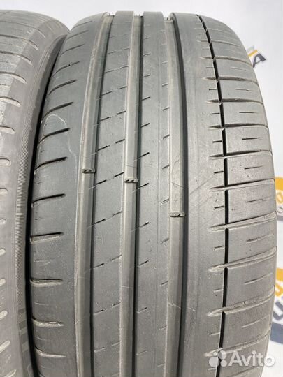 Michelin Pilot Sport 3 205/45 R17 89W