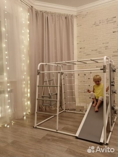 Детский спортивный комплекс для дома бу