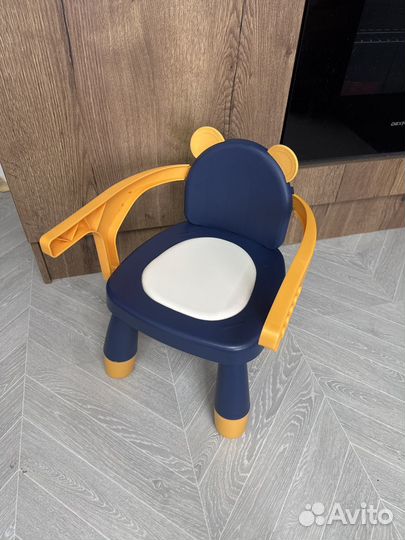 Детский стульчик