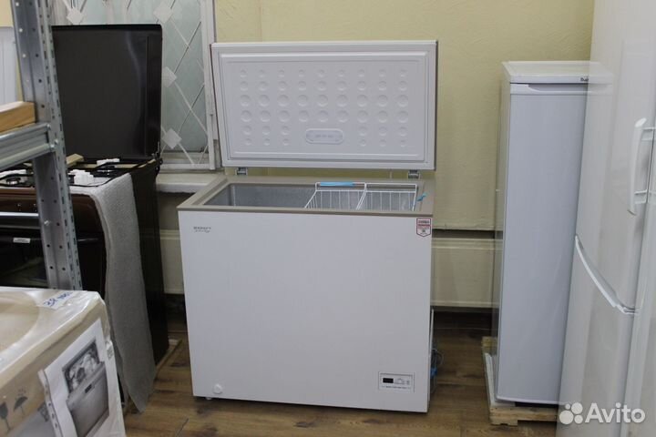 Морозильная камера Kraft