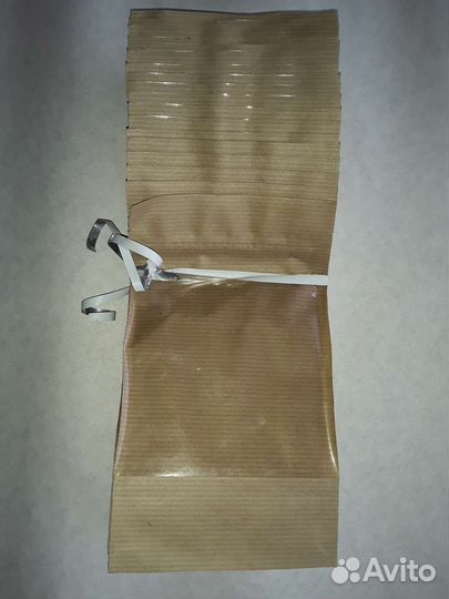 Крафт пакеты