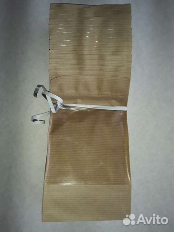 Крафт пакеты