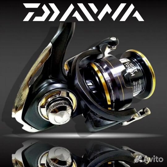 Катушка daiwa 