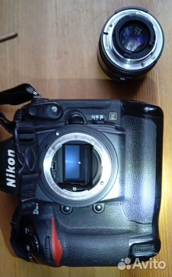 Фотокамера Nikon D3s