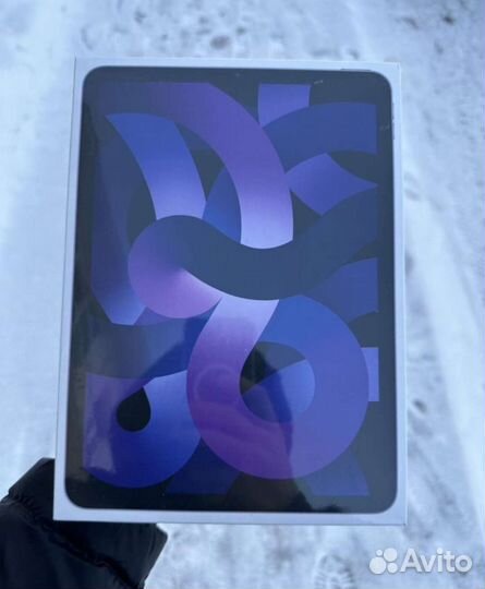 Apple iPad Air 2022 Wi Fi + Cellular