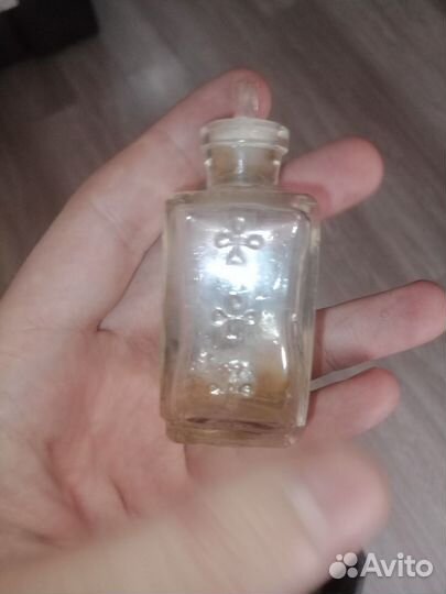 Флакон духов пиковая дама СССР