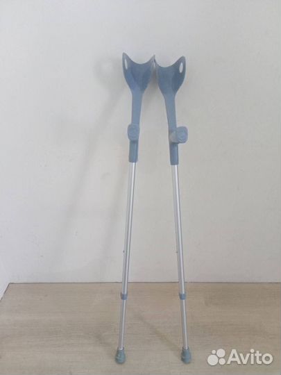 Костыли на прокат