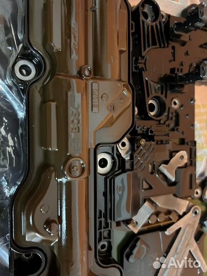 Плата АКПП mercedes w213 9g-tronic