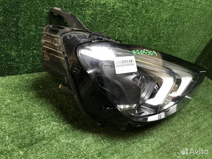 Фара правая Mercedes GLE V167 (2018-2023) LED