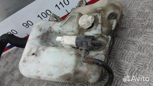 Бачок омывателя land rover discovery 3 (TKR10NL01)