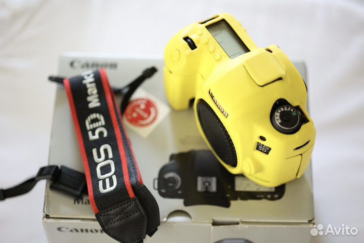 Canon 5d mark iii body