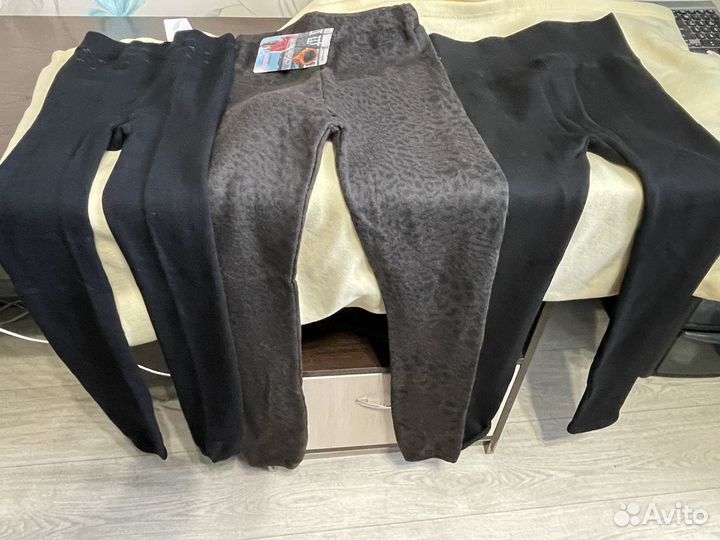 Теплые рейтузы