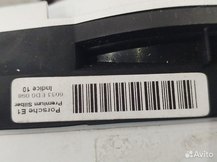 Щиток приборов porsche cayenne 955 957 9PA атм 7L5920875 NA7209