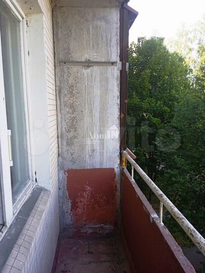 2-к. квартира, 57,4 м², 4/9 эт.