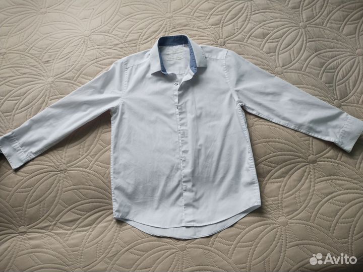 Рубашки для мальчика - 2шт