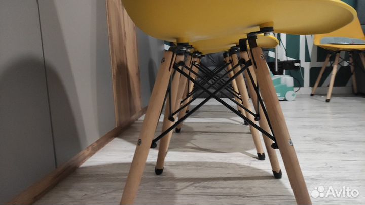 Стулья кухонные