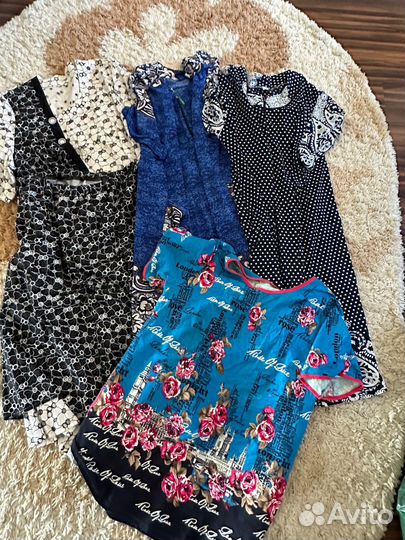 Женские вещи пакетом 68/70
