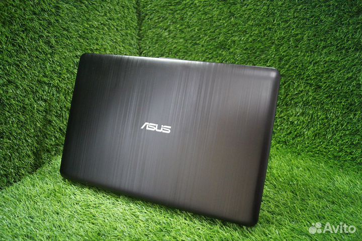Идеальный, как новый свежий asus
