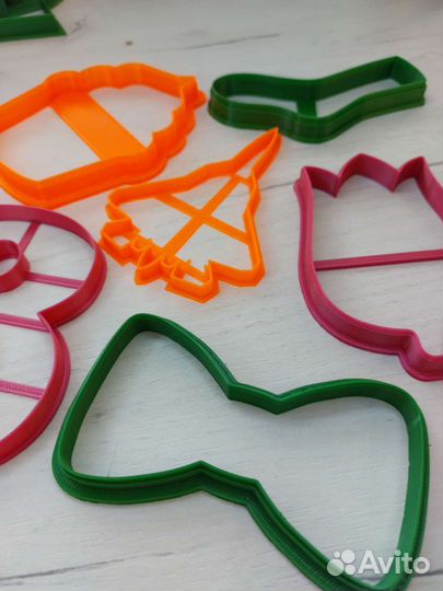 Форма для пряников