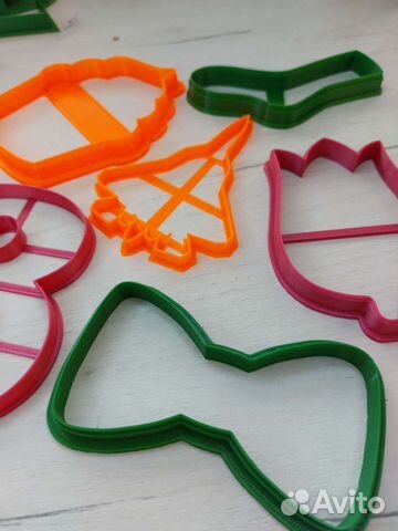 Форма для пряников