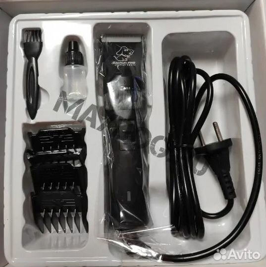 Baorun S1 машинка для стрижки животных