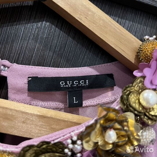 Платье Gucci L