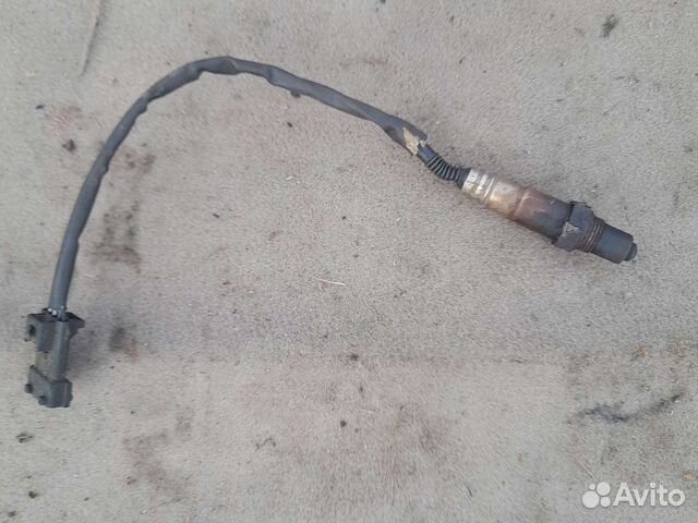 Датчик кислорода Лямбда-зонд верхняя Черри Тигго