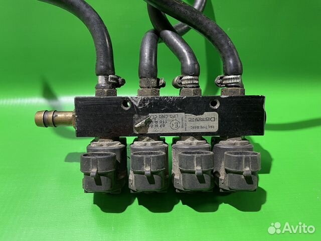 Форсунки газовые Digitronic