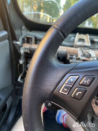 Руль bmw e90 x1 с браком