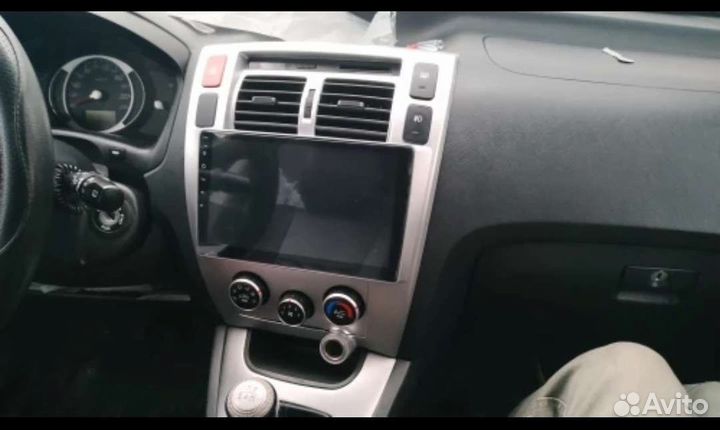 Магнитола Hyundai Tucson