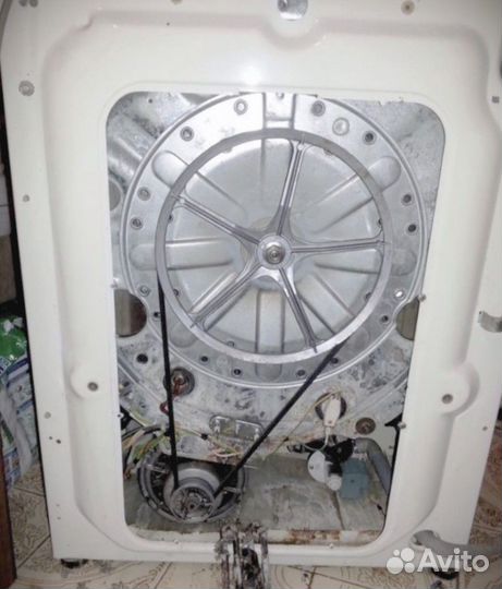 Ремонт Стиральных Машин Быстро и Качественно