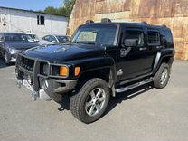 Hummer H3 3.7 MT, 2008, 250 000 км, с пробе�гом, цена 1 450 000 руб.