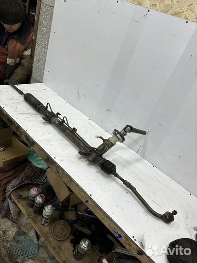 На запчасти Рулевая рейка Kia Cerato 2 TD