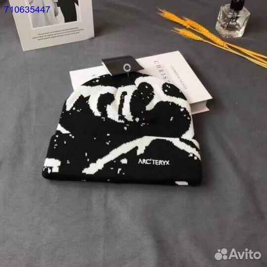 Шапка Arcteryx новая