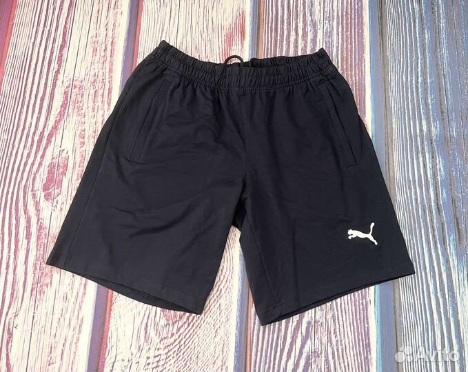Р.46-54 Мужские шорты Puma