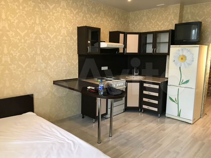 Квартира-студия, 24,5 м², 3/3 эт.