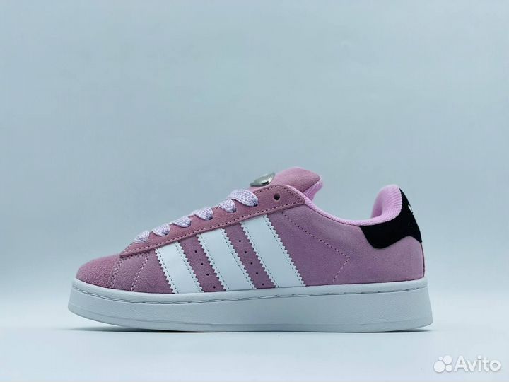 Кроссовки Adidas campus 00s w pink