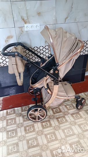 Коляска 3 в 1