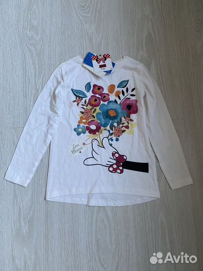 Лонгслив Disney