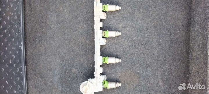 Двигатель 7а fe