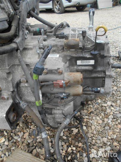 АКПП Honda Cr-V RD7 K24A