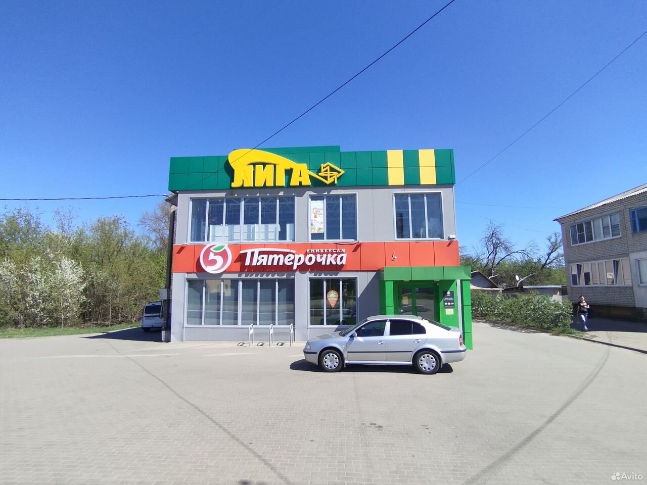 Воронежская область, посёлок городского типа Каменка, Полевая улица, 13А